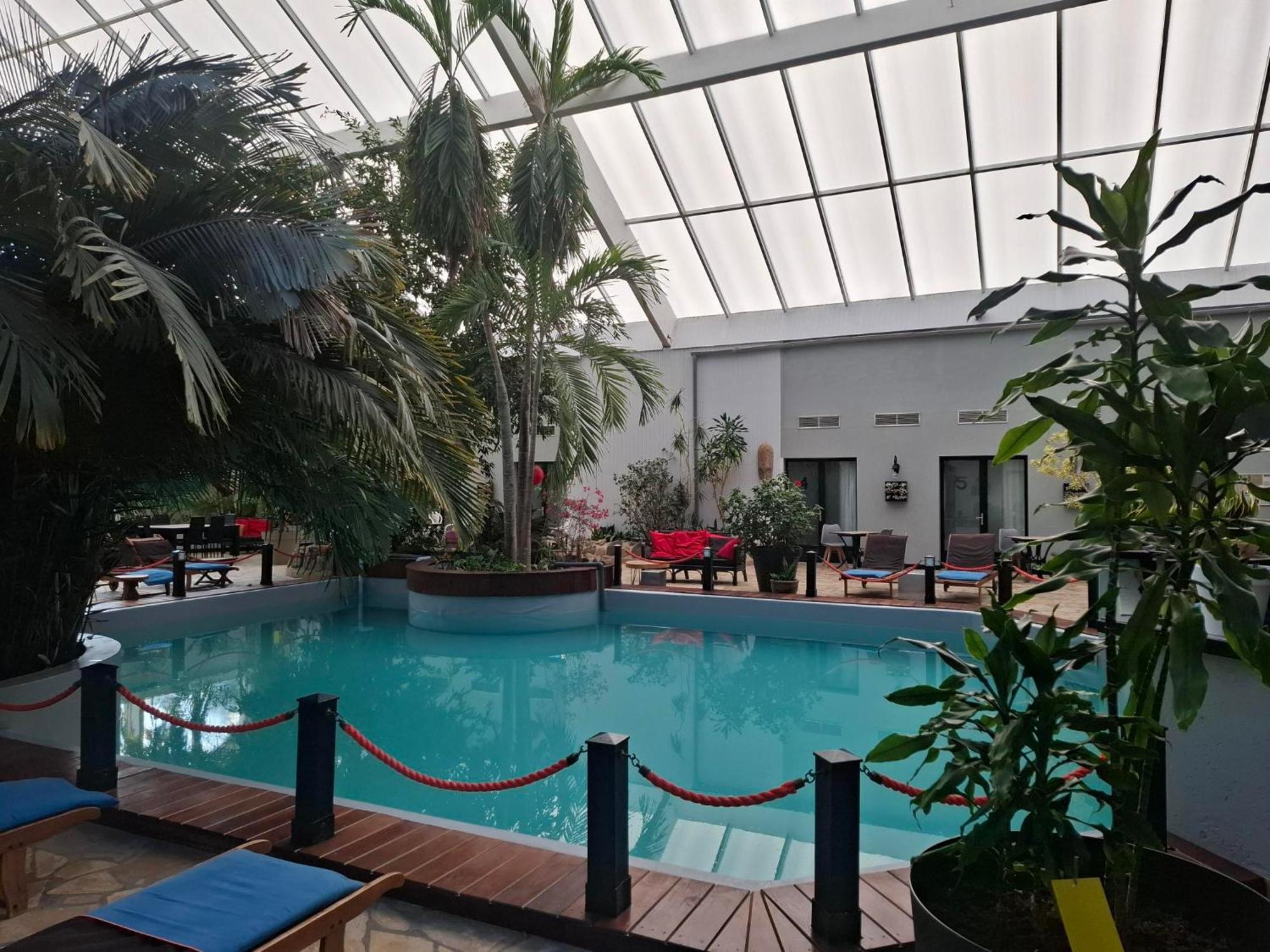 Tropical Hotel Durbuy Exterior photo